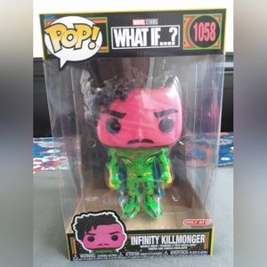 Funko Pop Killmonger